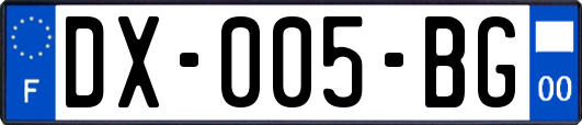 DX-005-BG