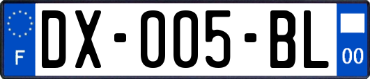 DX-005-BL