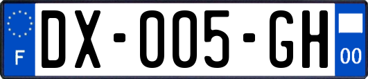 DX-005-GH