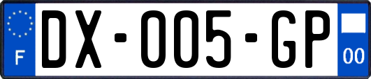 DX-005-GP