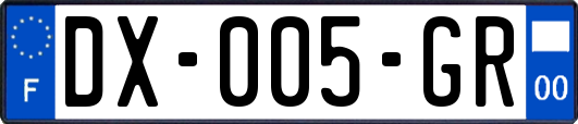 DX-005-GR