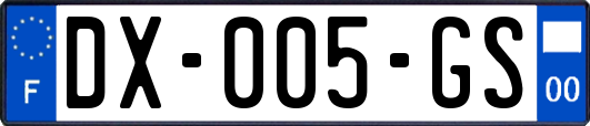 DX-005-GS