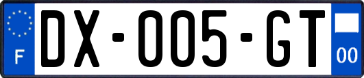 DX-005-GT