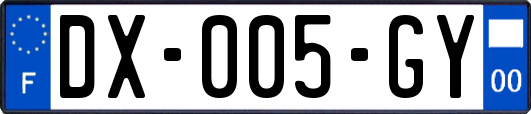 DX-005-GY