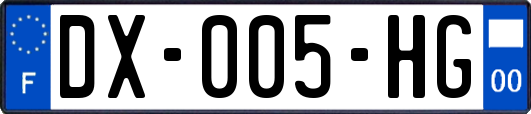 DX-005-HG