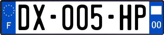 DX-005-HP