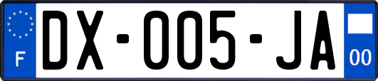 DX-005-JA