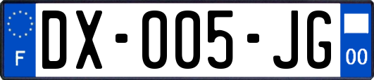 DX-005-JG