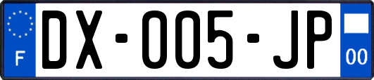 DX-005-JP