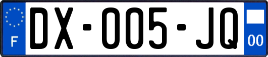 DX-005-JQ