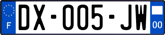 DX-005-JW