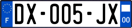 DX-005-JX