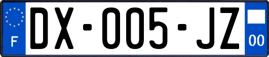 DX-005-JZ