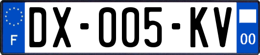 DX-005-KV