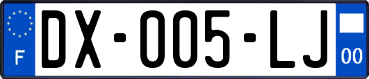 DX-005-LJ