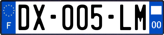 DX-005-LM