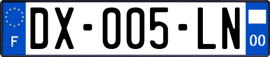 DX-005-LN