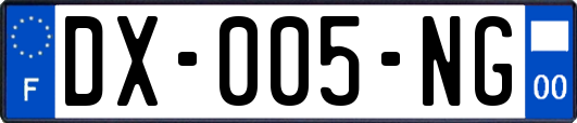 DX-005-NG