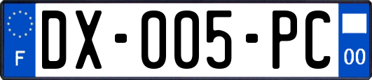 DX-005-PC