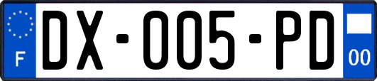 DX-005-PD