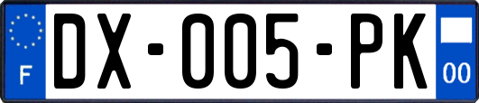 DX-005-PK