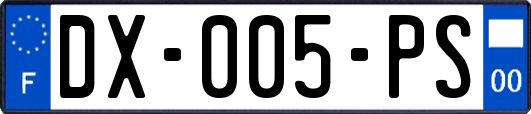 DX-005-PS
