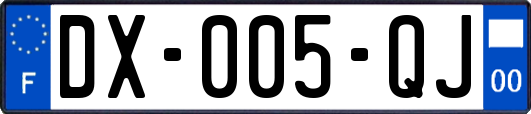 DX-005-QJ