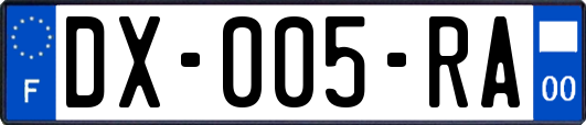 DX-005-RA