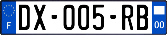 DX-005-RB