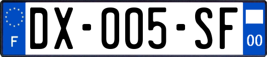 DX-005-SF