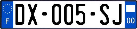 DX-005-SJ