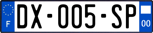 DX-005-SP