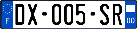 DX-005-SR
