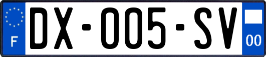 DX-005-SV