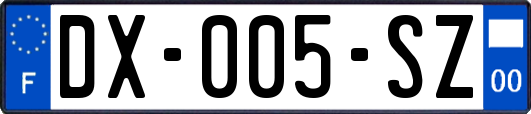 DX-005-SZ