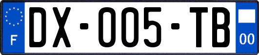 DX-005-TB