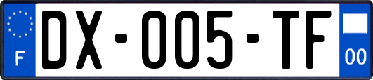 DX-005-TF
