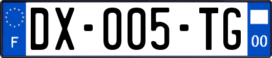DX-005-TG