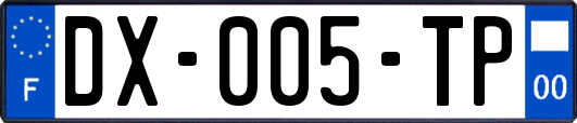 DX-005-TP