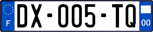 DX-005-TQ