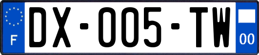 DX-005-TW