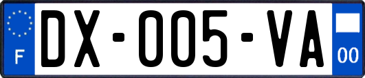 DX-005-VA