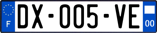 DX-005-VE