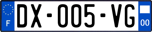 DX-005-VG