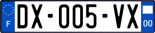 DX-005-VX