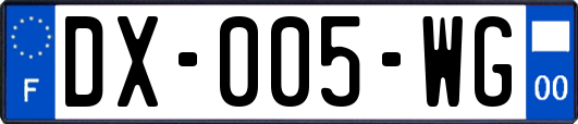 DX-005-WG