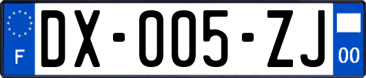 DX-005-ZJ