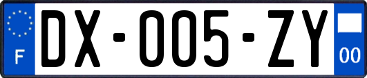 DX-005-ZY