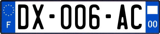 DX-006-AC