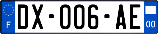 DX-006-AE